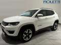 Jeep Compass 2ª SERIE 1.6 MULTIJET II 2WD LIMITED Blanc - thumbnail 1