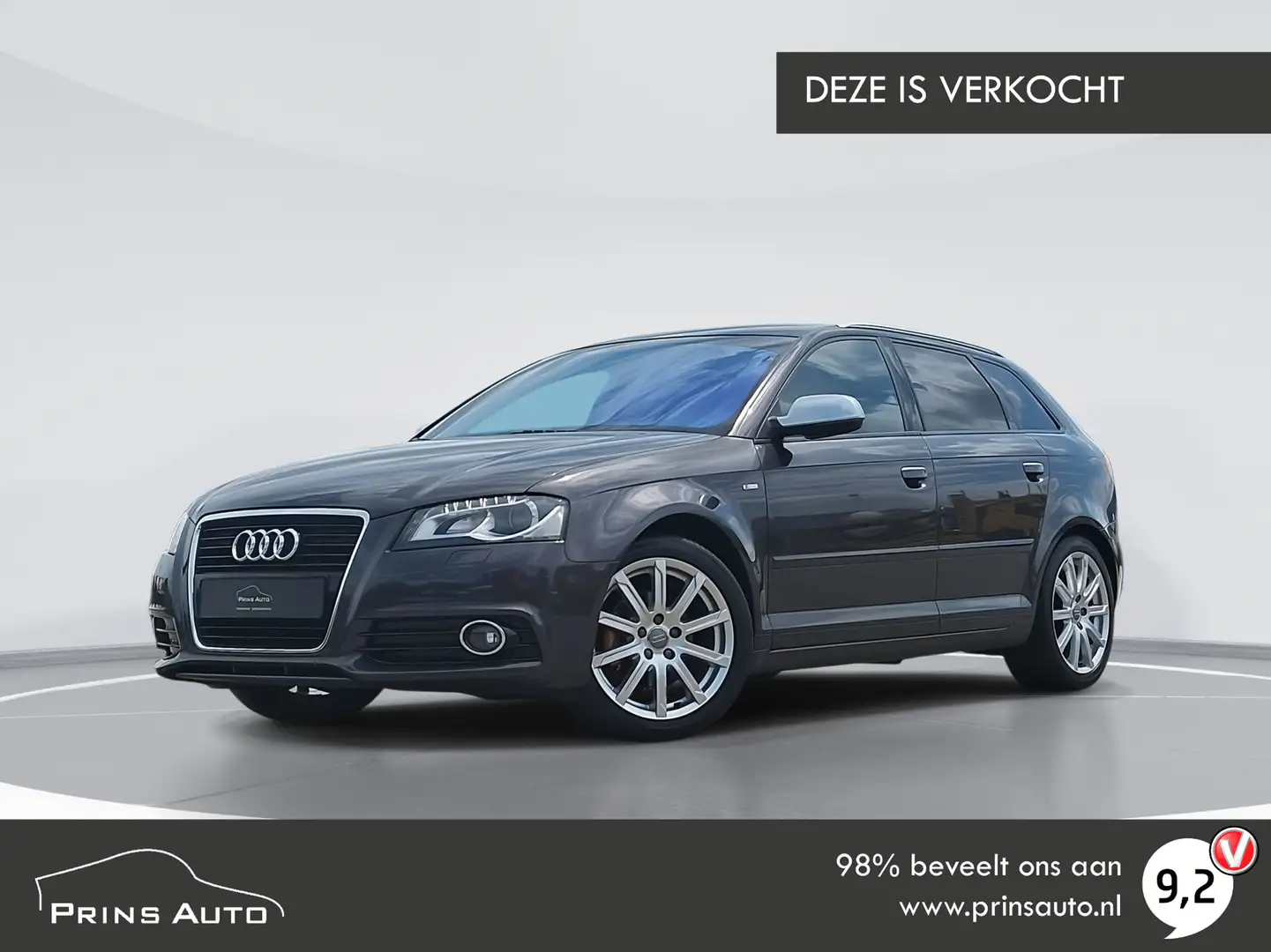 Audi A3 Sportback 1.2 TFSI Ambition Pro Line S |BOSE AUDIO Grijs - 1