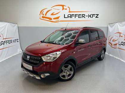Dacia Lodgy Stepway Blue dCi 115 S KLIMA AHK TEMP SITZHZG