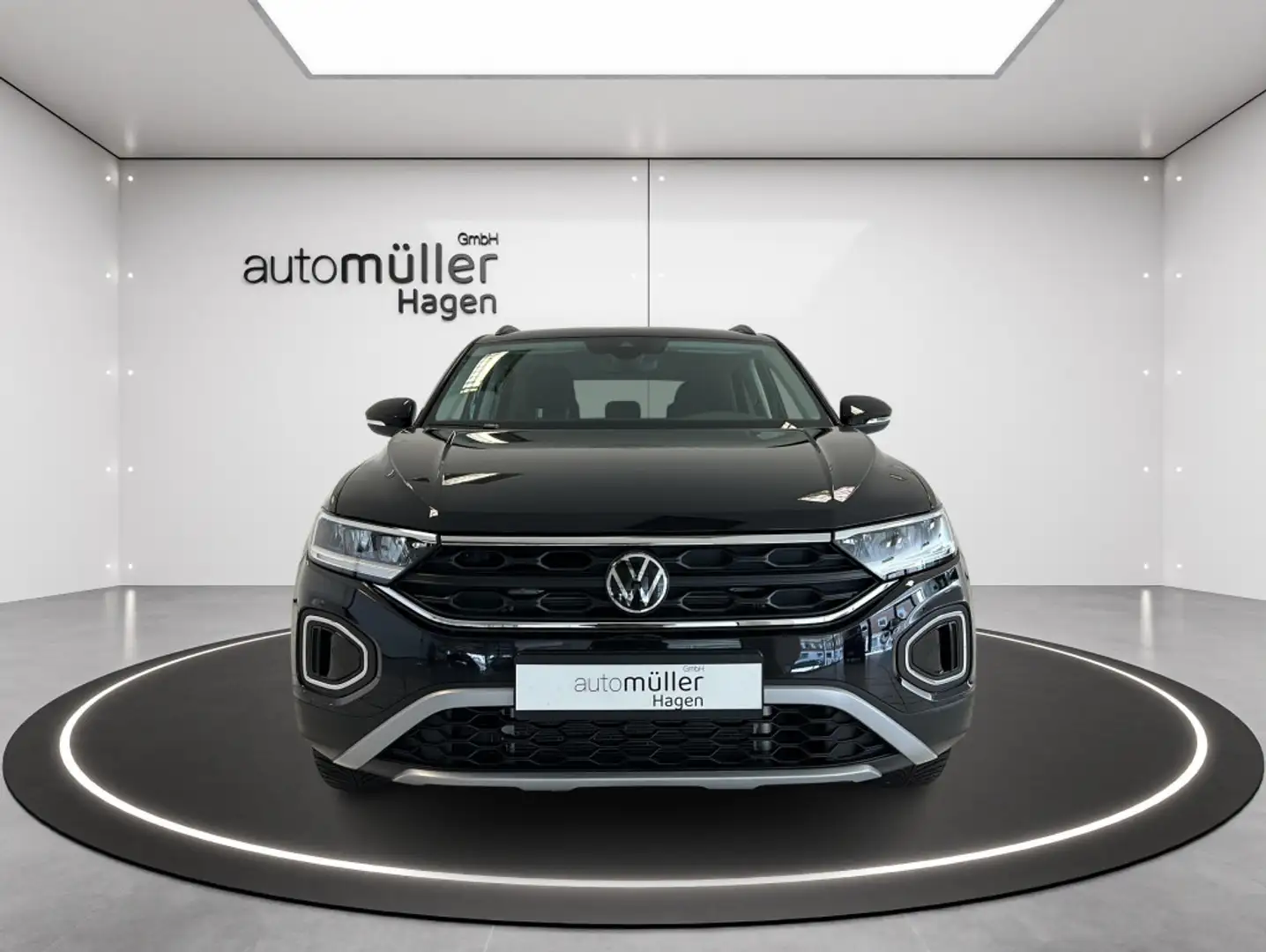 Volkswagen T-Roc Prime 1.5 TSI NAVI|KEYLESS|LED|KAMERA|ACC Negro - 2