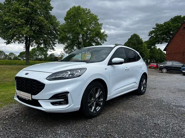 Ford Kuga Hybrid ST Line X*T Leder*AHK*Garantie*