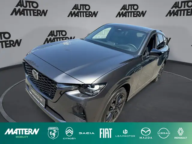 Mazda CX-60 CX60 3.3L e-SKYACTIV D 254ps