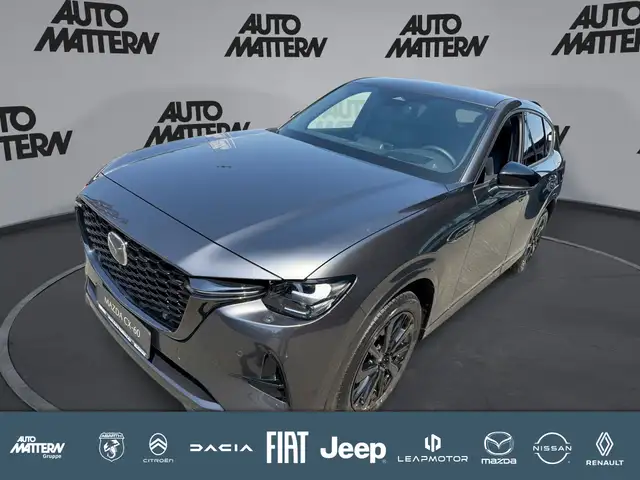 Mazda CX-60 CX60 3.3L e-SKYACTIV D 254ps