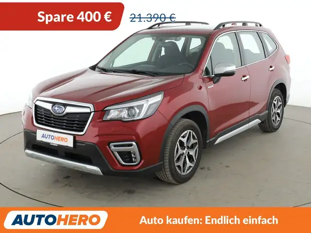 Subaru Forester 2.0 Mild-Hybrid Trend Aut.*ACC*CAM*SHZ*LIM*