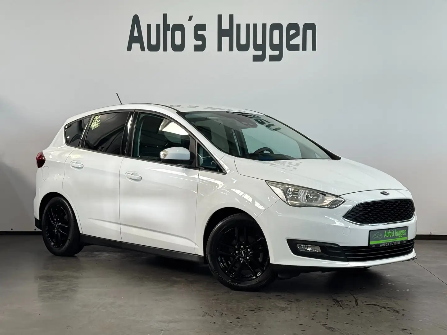 Ford C-Max 1.0 EcoBoost Wit - 1