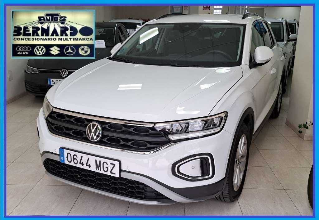 Volkswagen T-Roc 2.0TDI Life 85kW - foto 1
