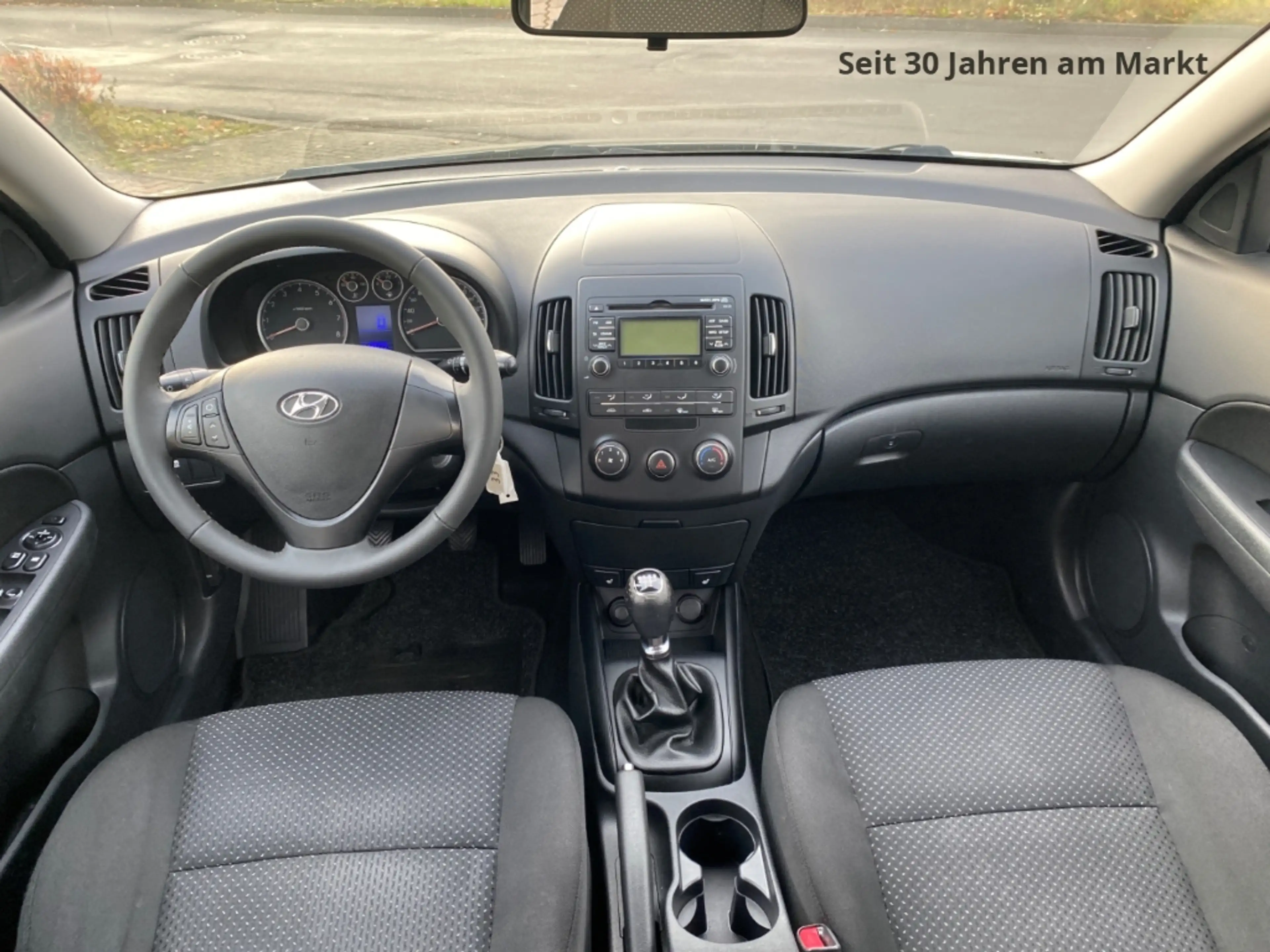 Hyundai i30 Classic 1.4, Klima, Sitzheizung, Alus, — photo 6