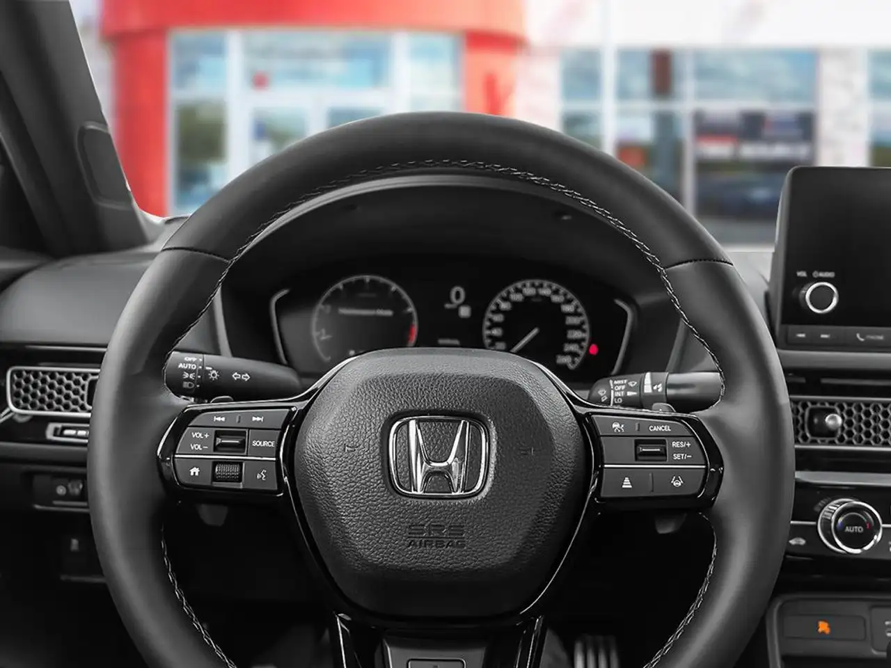 Honda Civic снимка Honda Civic