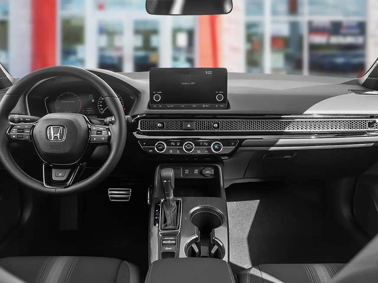 Honda Civic снимка Honda Civic