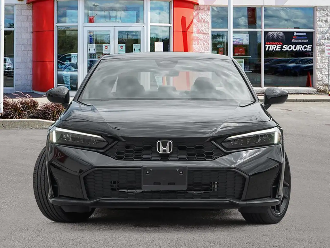 Honda Civic снимка Honda Civic