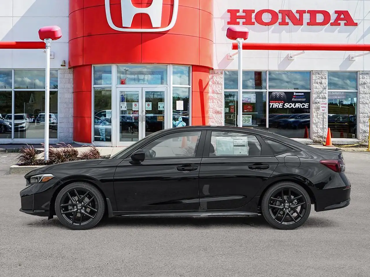 Honda Civic снимка Honda Civic