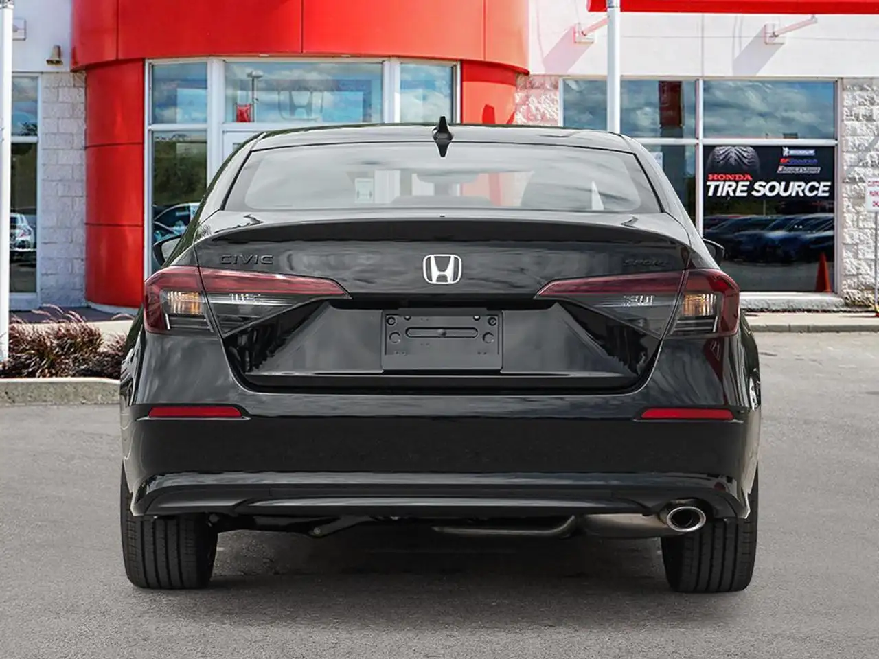Honda Civic снимка Honda Civic