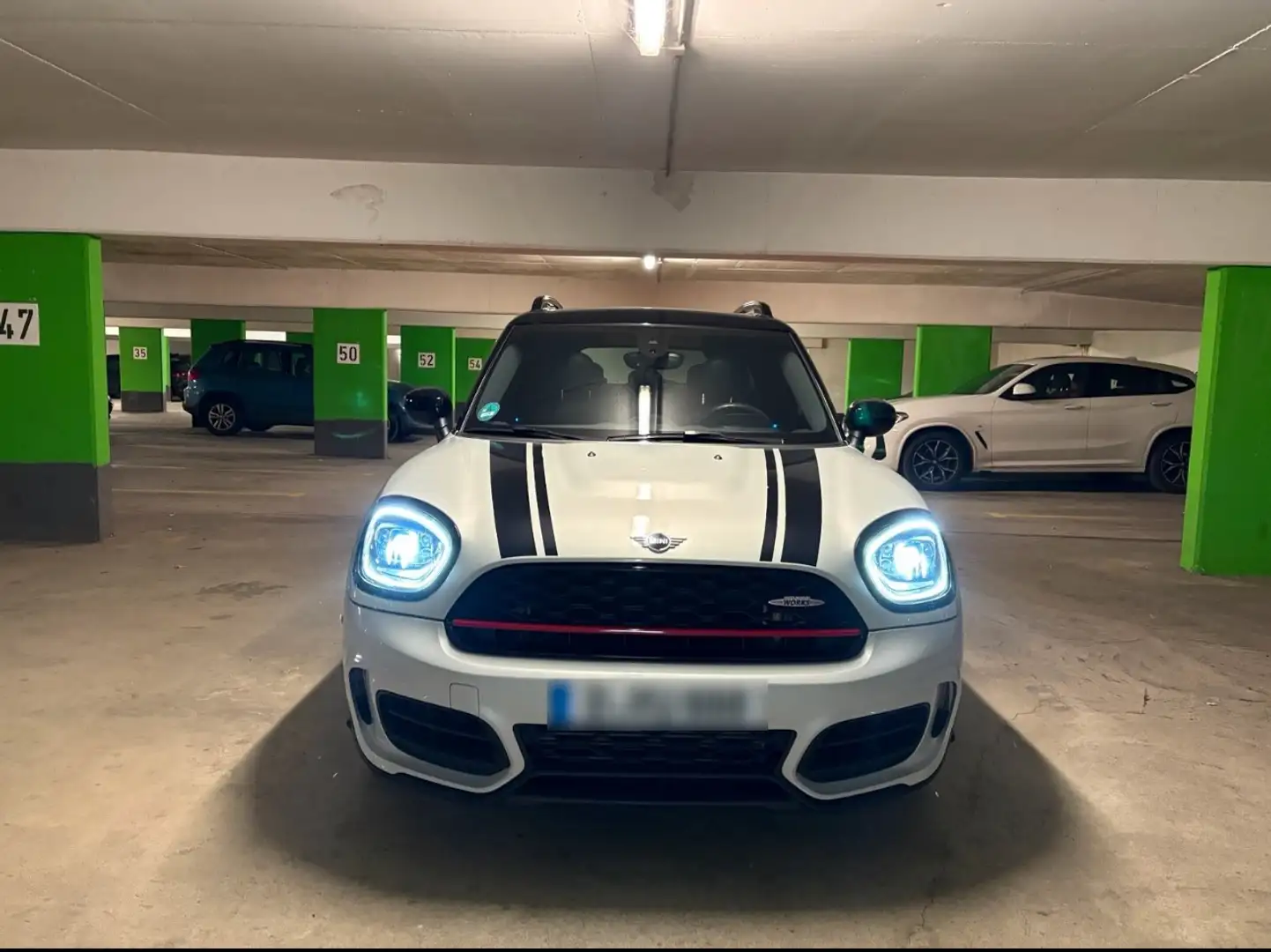MINI John Cooper Works Countryman COUNTRYMAN All4 Aut. - 2
