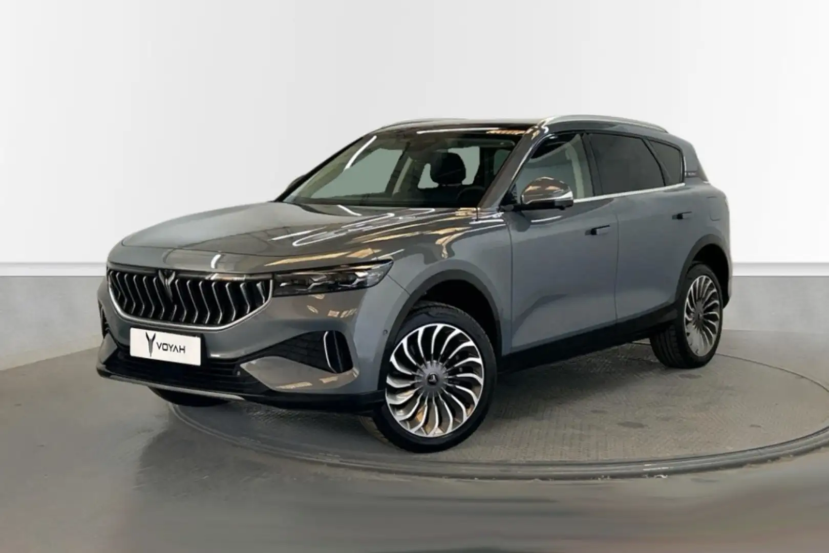 Voyah Free Luxury 107Kw Grau - 1