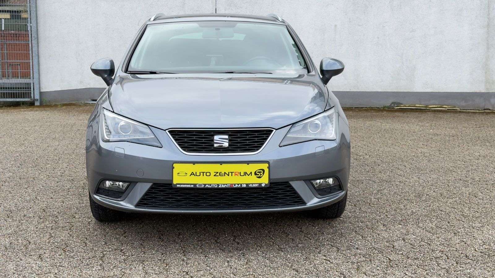 Second hand Seat Ibiza 1.2