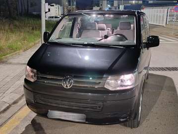 Multivan T5 Highline Tiptronic Highline
