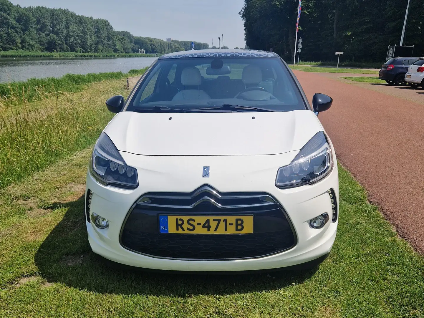 Citroen DS3 DS3 1.6 THP Sport Chic LED Wit - 2