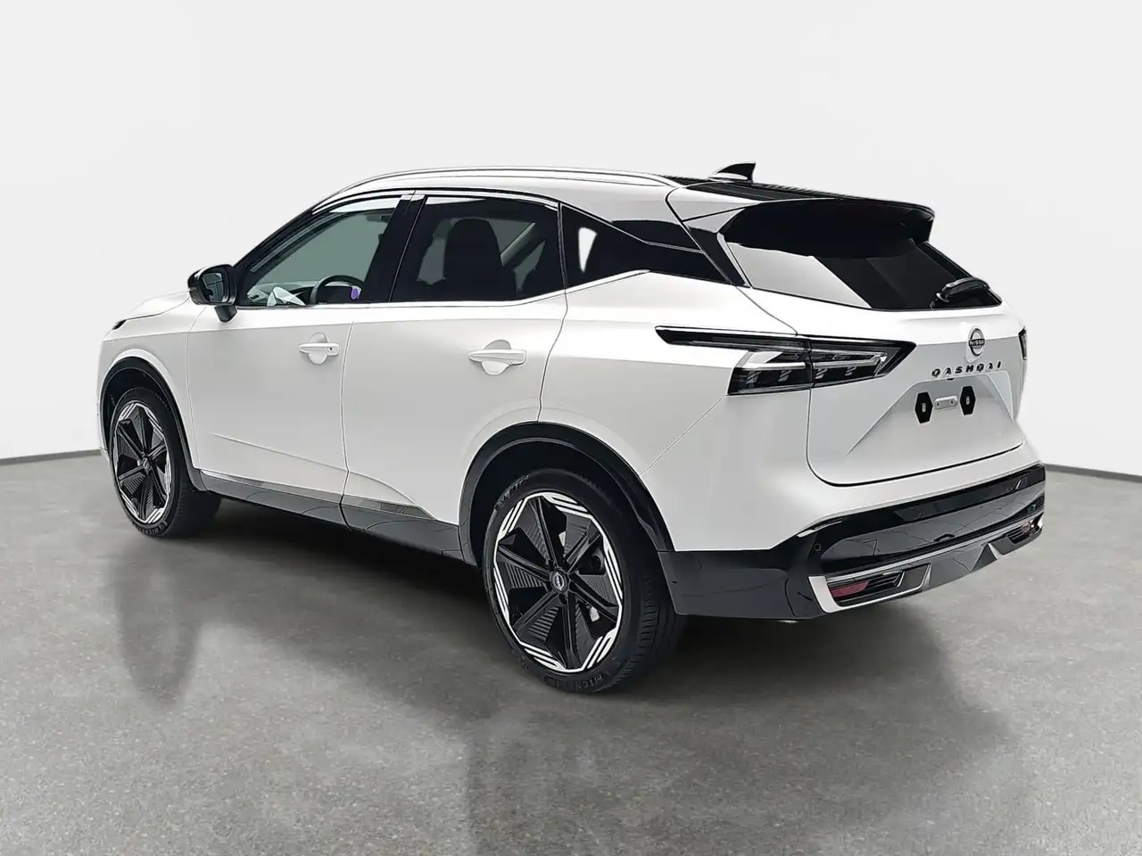 Nissan Qashqai 2026