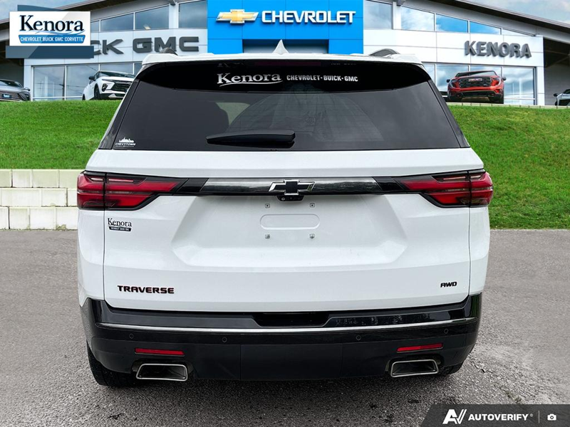 2023 Chevrolet Traverse