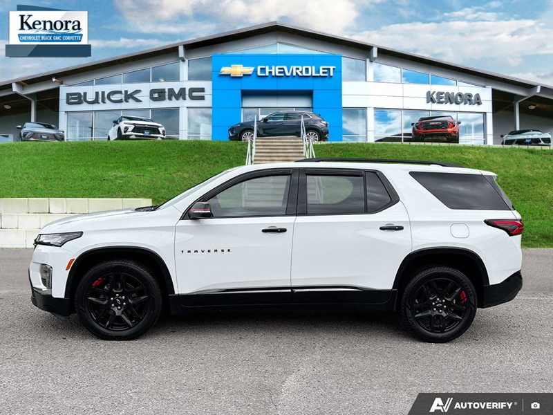 2023 Chevrolet Traverse