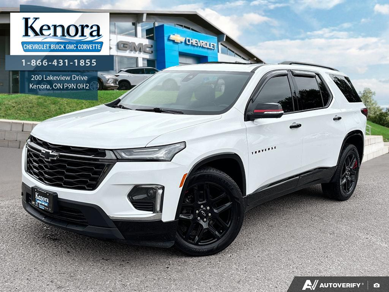 2023 Chevrolet Traverse