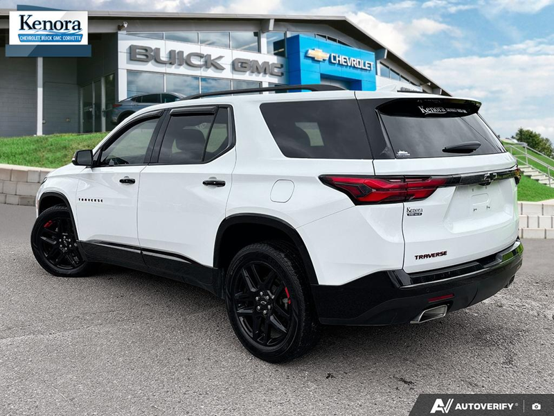 2023 Chevrolet Traverse