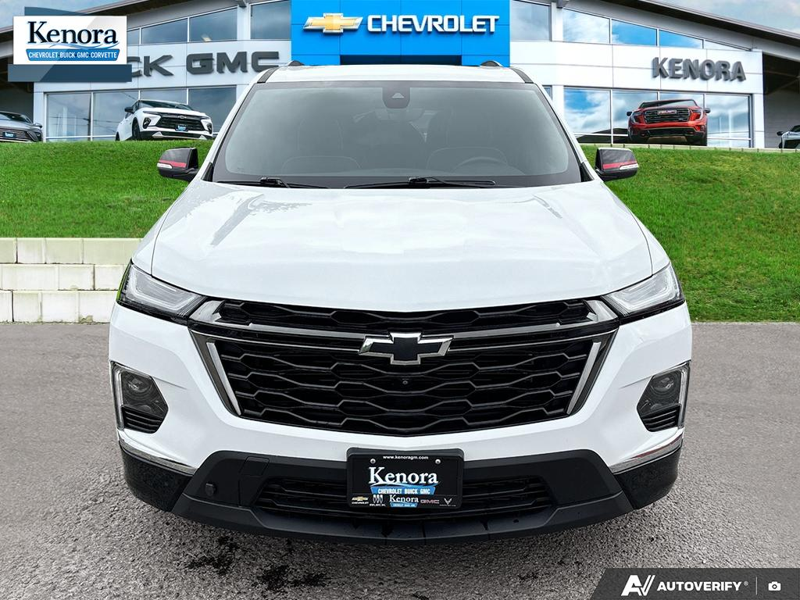 2023 Chevrolet Traverse