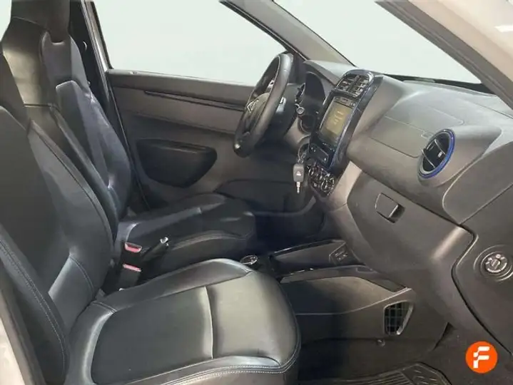 Dacia Spring Business Electric 2021, foto 10