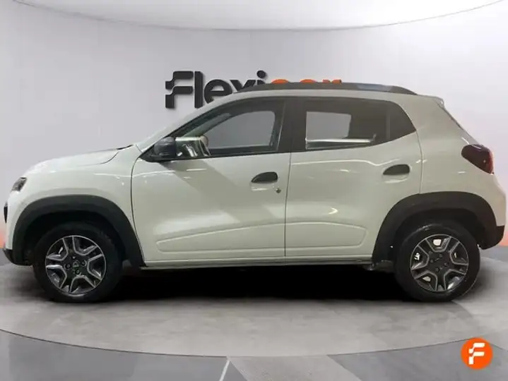 Dacia Spring Business Electric 2021, foto 3