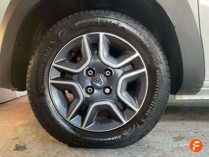 Dacia Spring Business Electric 2021, foto 21