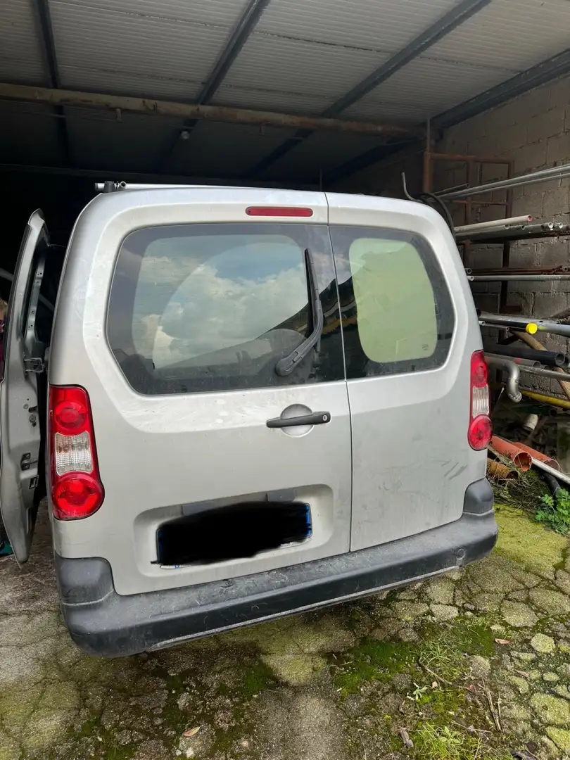 Peugeot Partner Tepee 1.6 hdi Active 115cv Grigio - 2