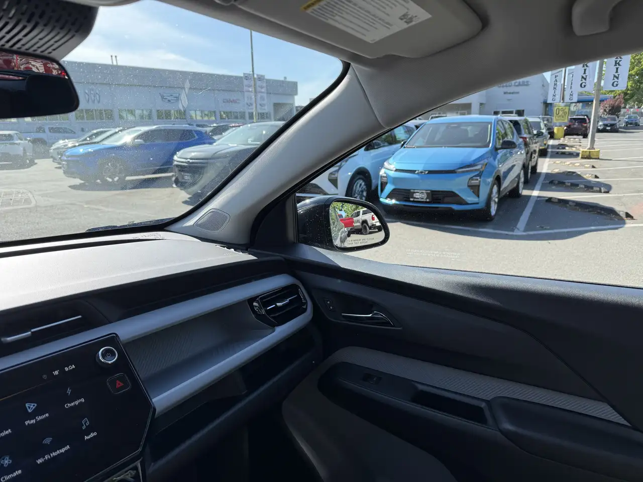 Chevrolet Bolt photo Chevrolet Bolt