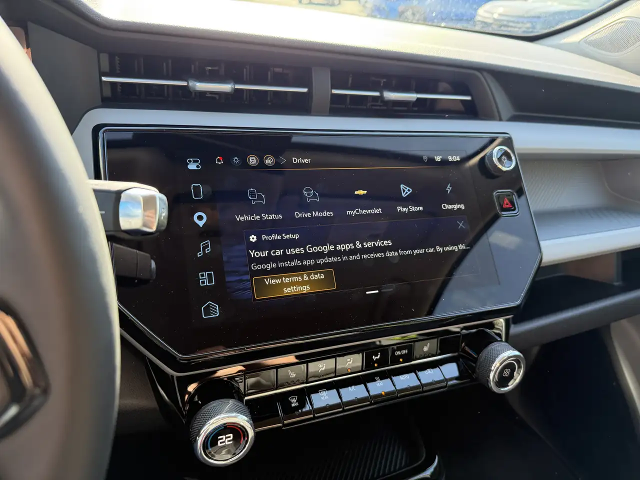 Chevrolet Bolt photo Chevrolet Bolt