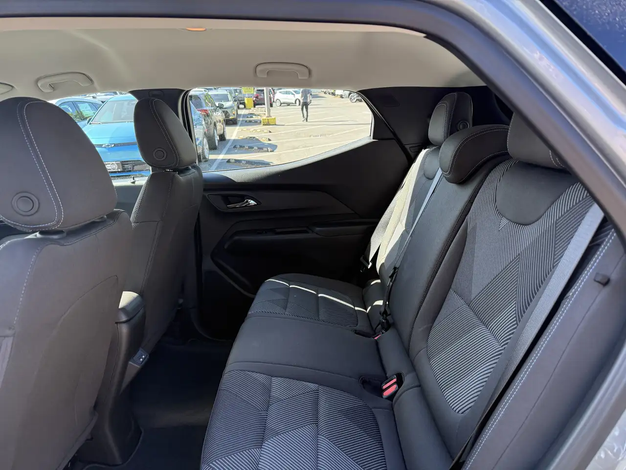 Chevrolet Bolt photo Chevrolet Bolt