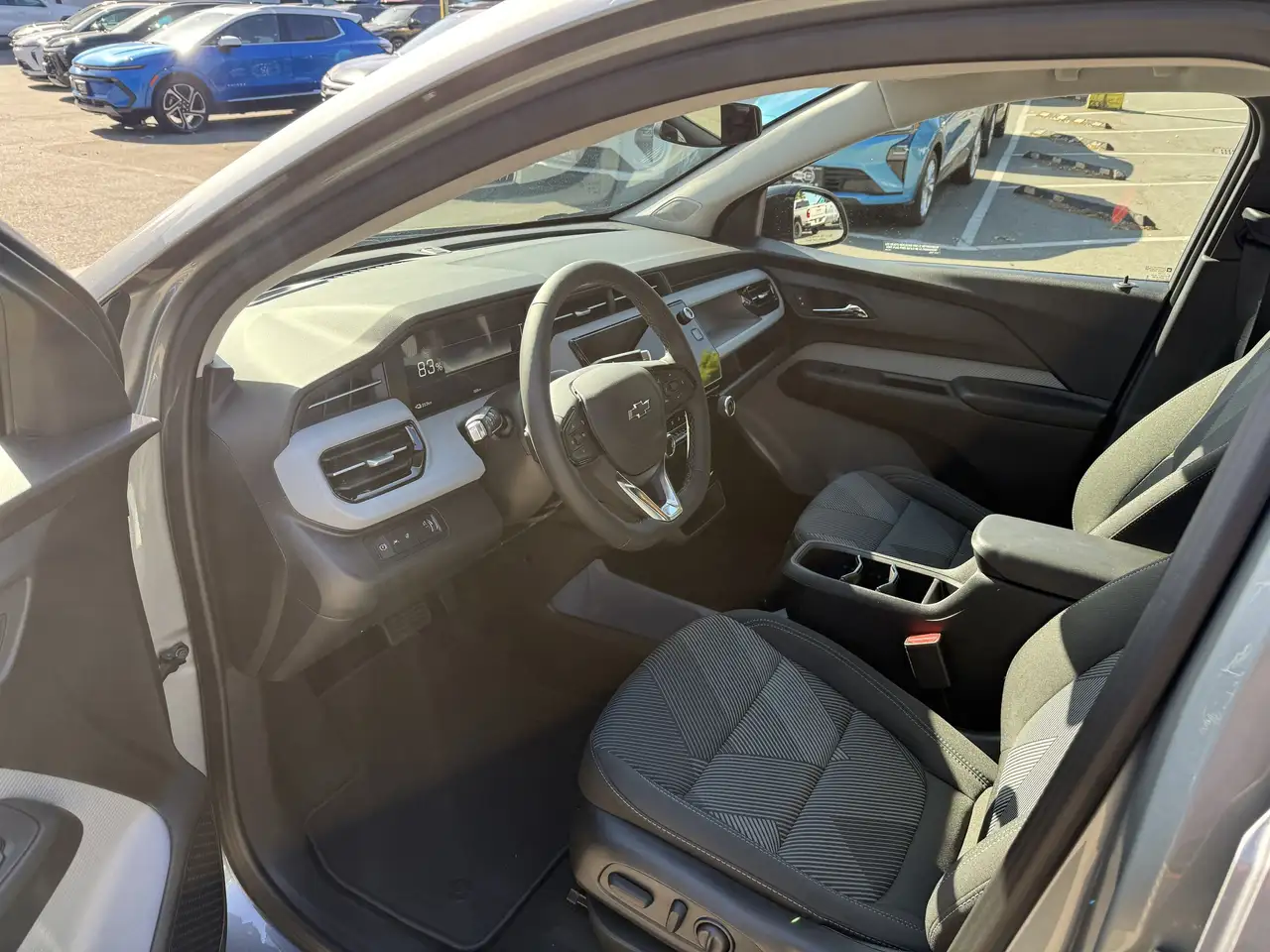 Chevrolet Bolt photo Chevrolet Bolt