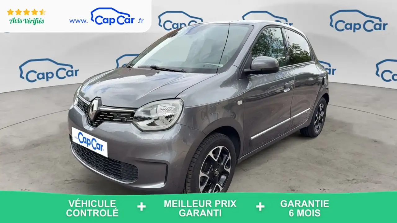 Renault Twingo III 0.9 TCe 90 EDC6 Intens