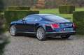 Bentley Continental GT Speed Bleu - thumbnail 3