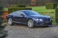 Bentley Continental GT Speed Blauw - thumbnail 1