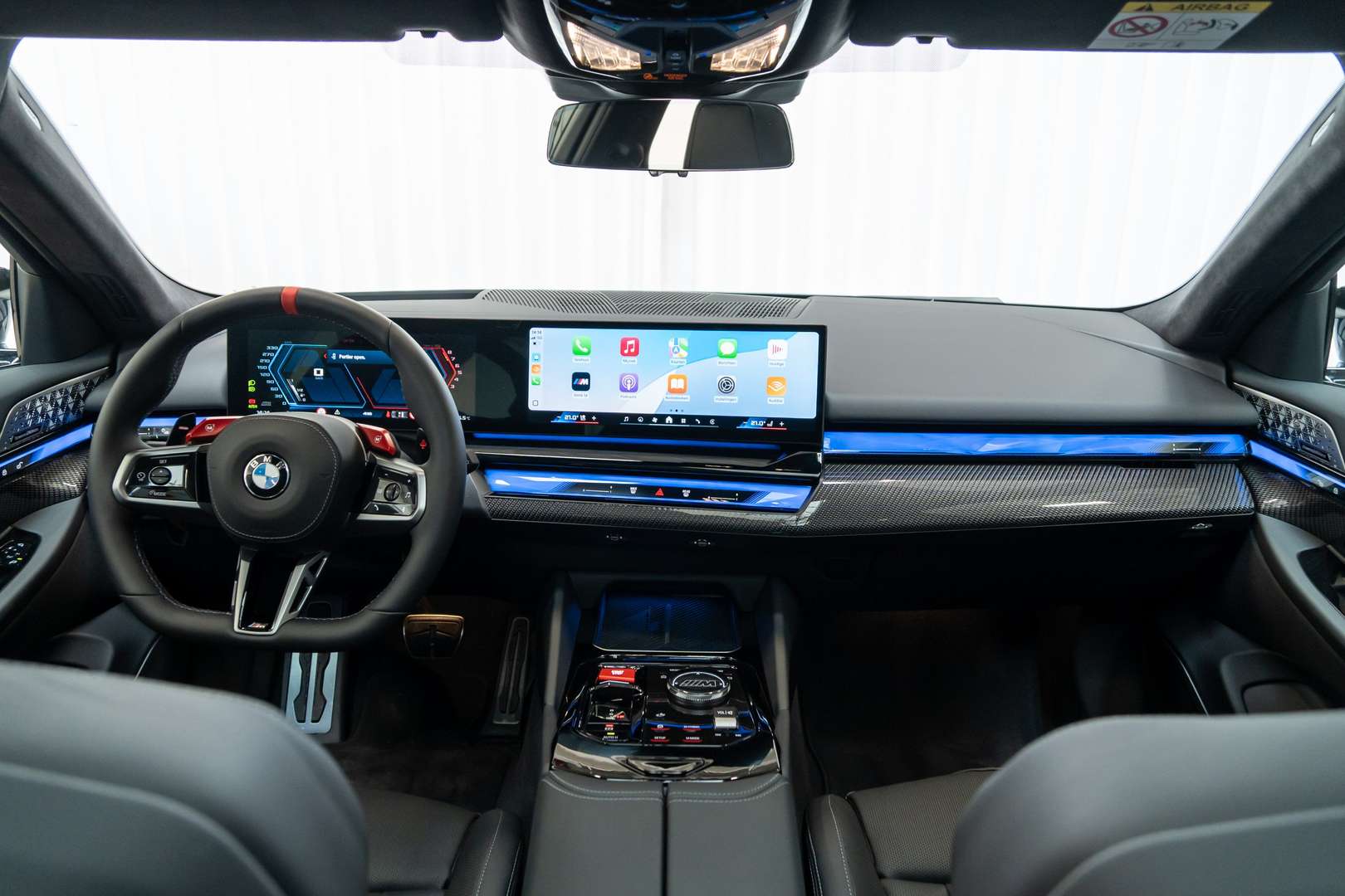 BMW Série 5 Touring M5 M Sport - 2025 - Joinsteer - #12