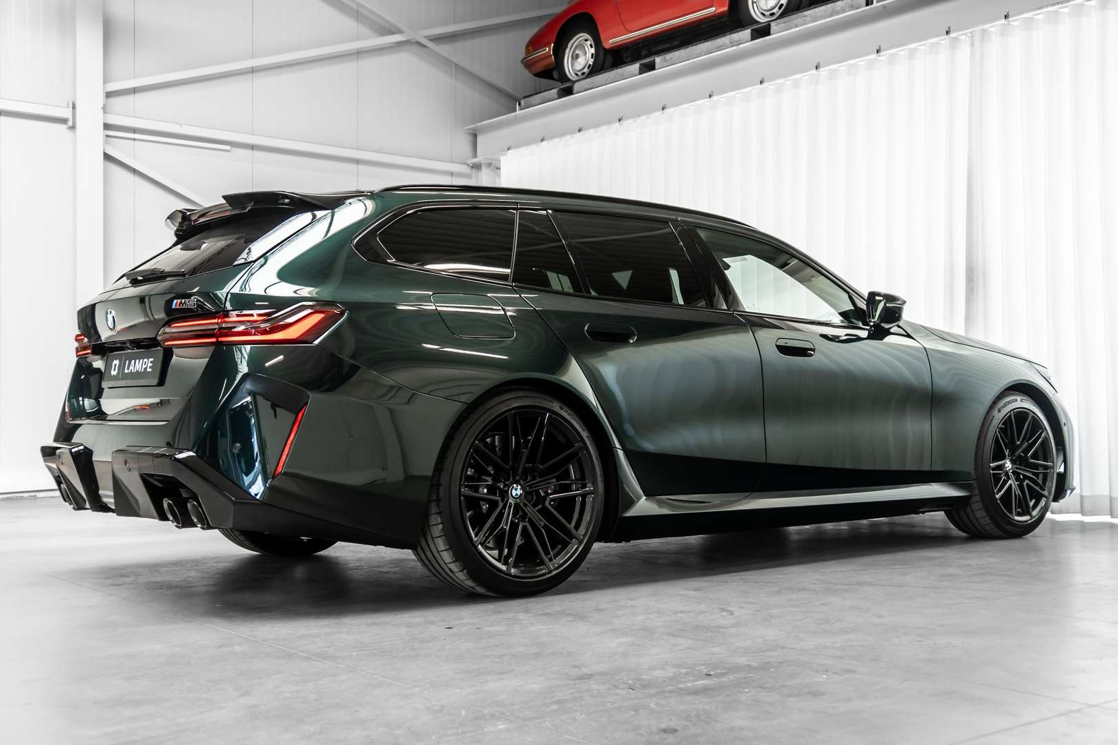 BMW Série 5 Touring M5 M Sport - 2025 - Joinsteer - #9