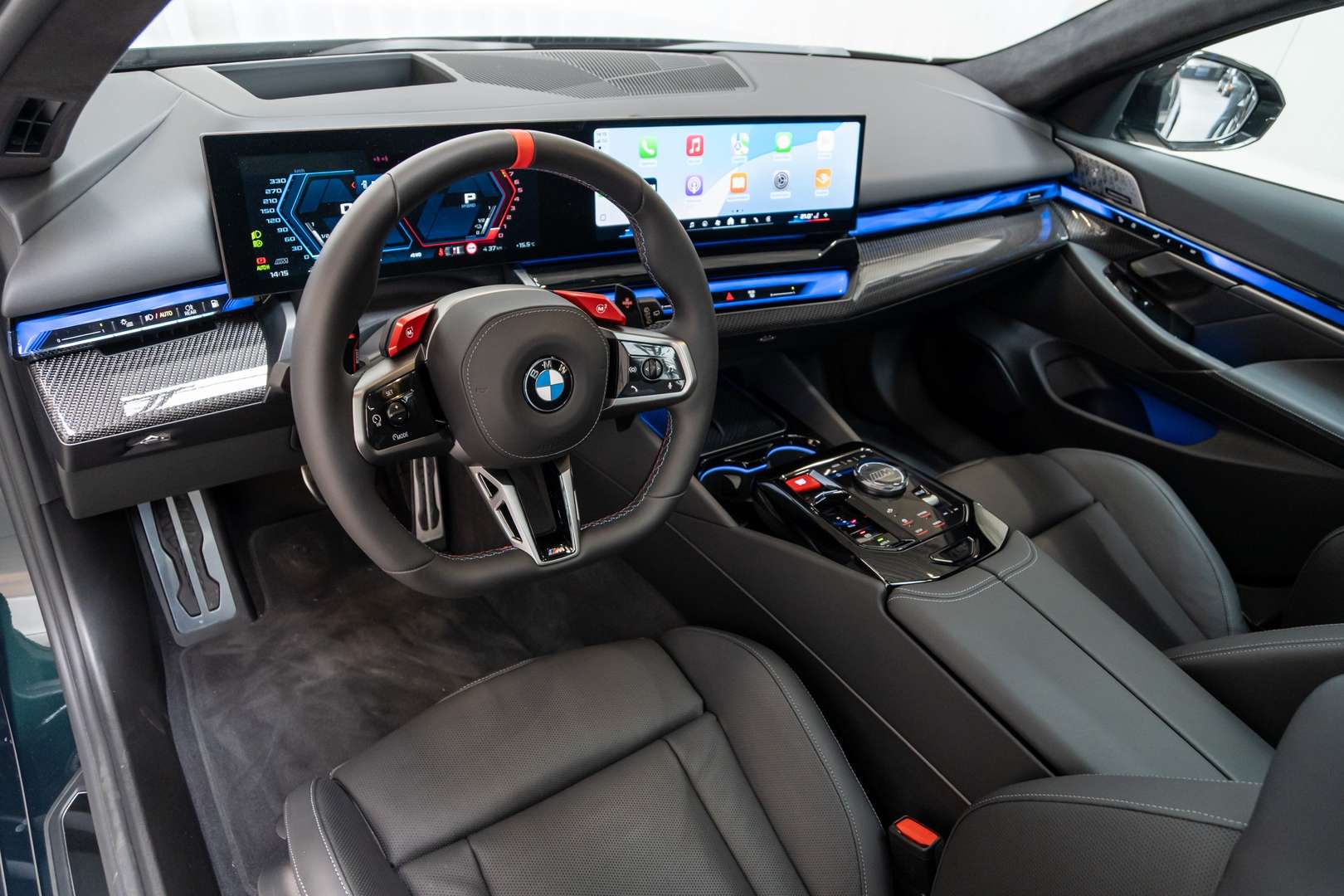 BMW Série 5 Touring M5 M Sport - 2025 - Joinsteer - #13