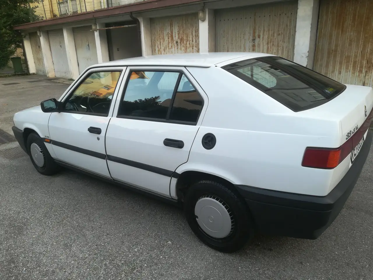 Alfa Romeo 33 1.3, foto 4