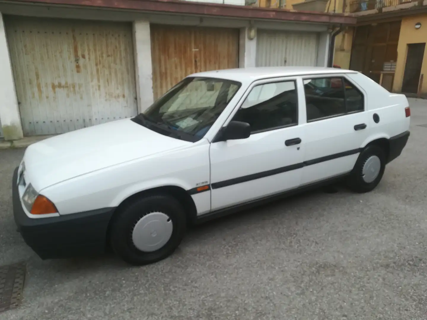 Alfa Romeo 33 33 1.3 Blanco - 1