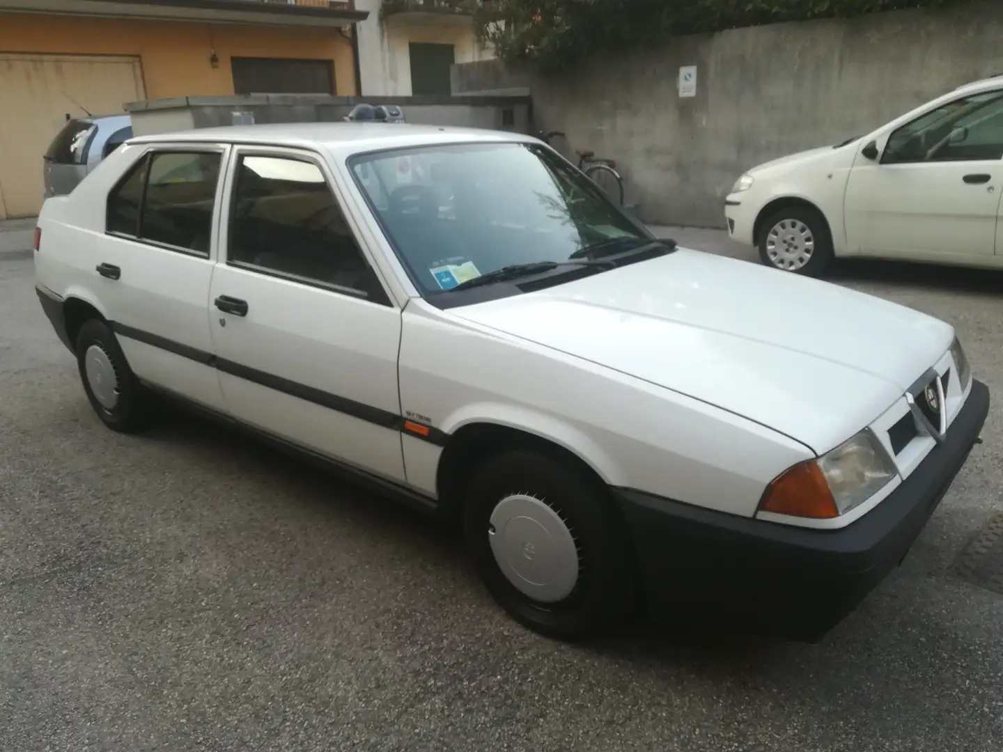 Alfa Romeo 33 33 1.3 Blanco - 2