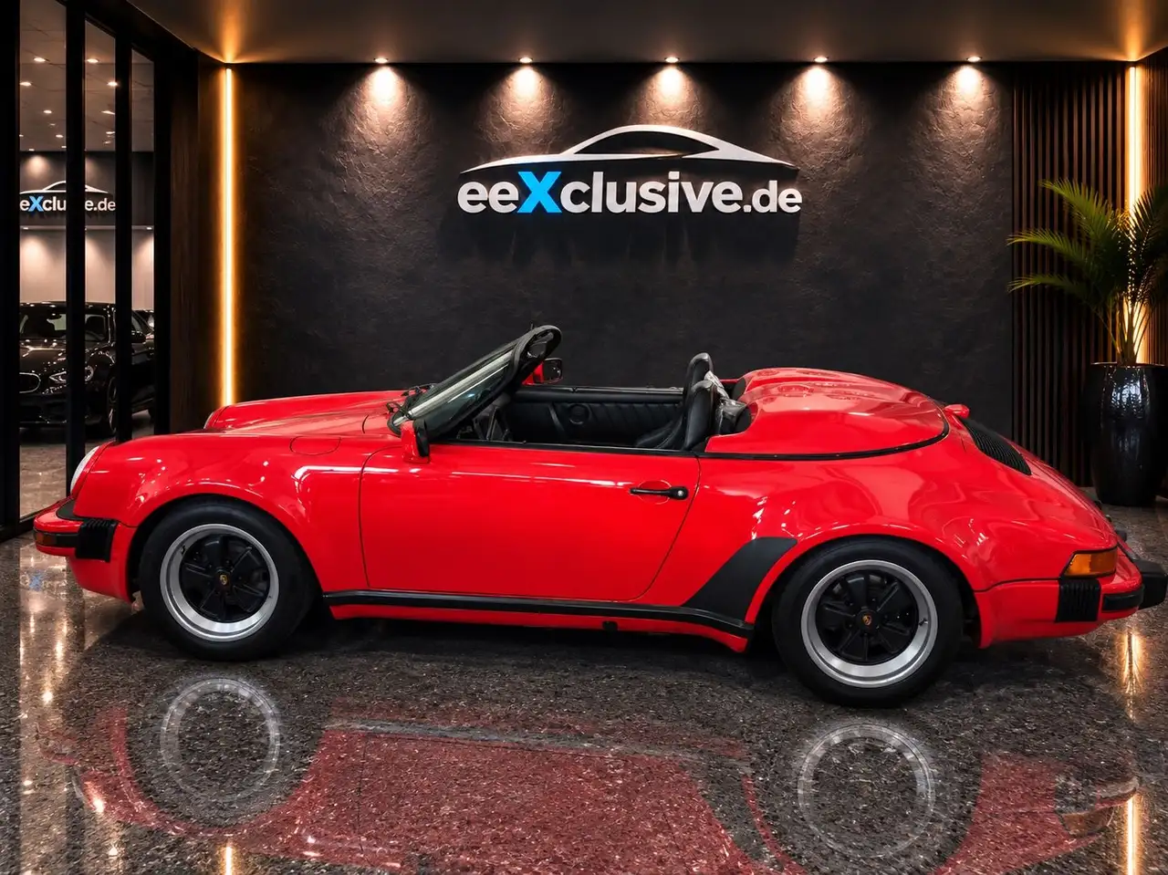 Porsche 911 Speedster ** Note 2** G50 MatchingNumbers, foto 5