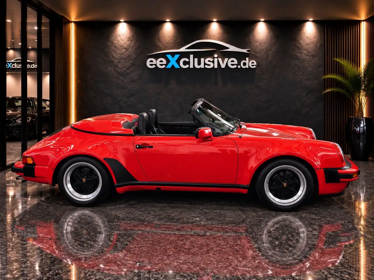 Porsche 911 Speedster ** Note 2** G50 MatchingNumbers, foto 2
