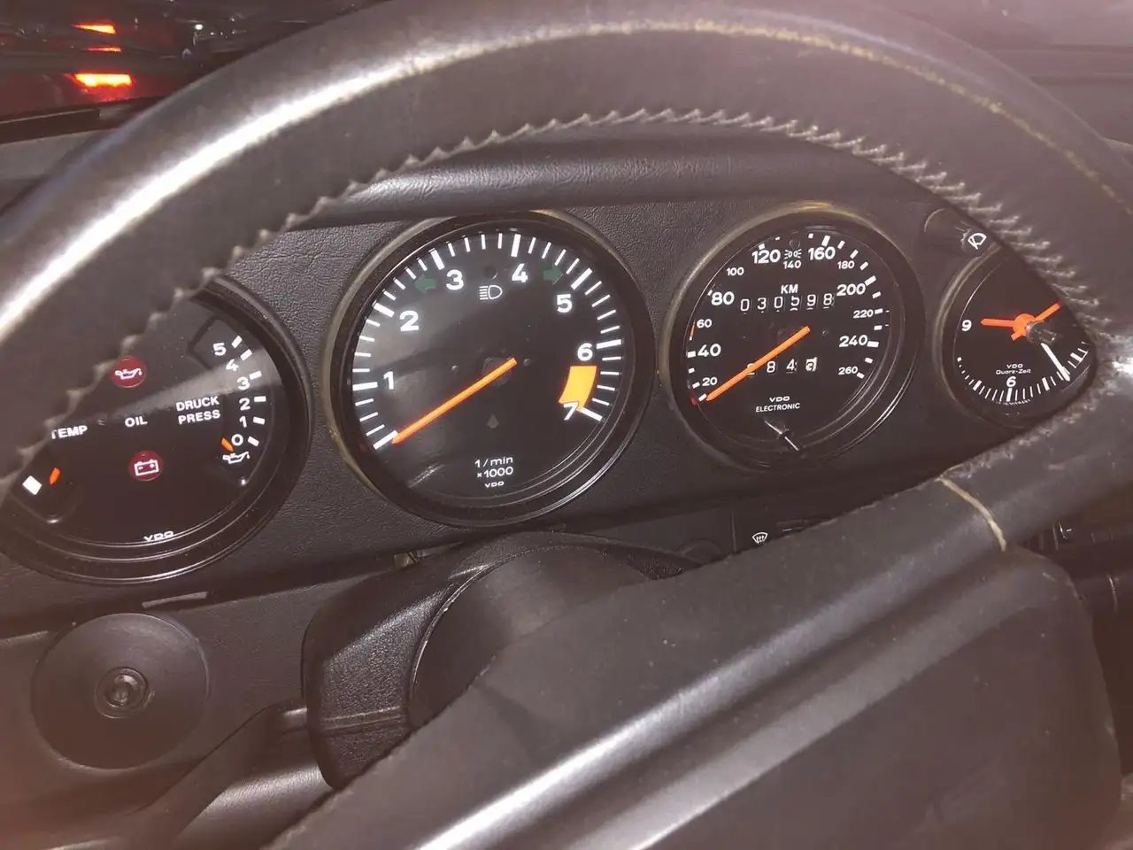 Porsche 911 Speedster ** Note 2** G50 MatchingNumbers, foto 9