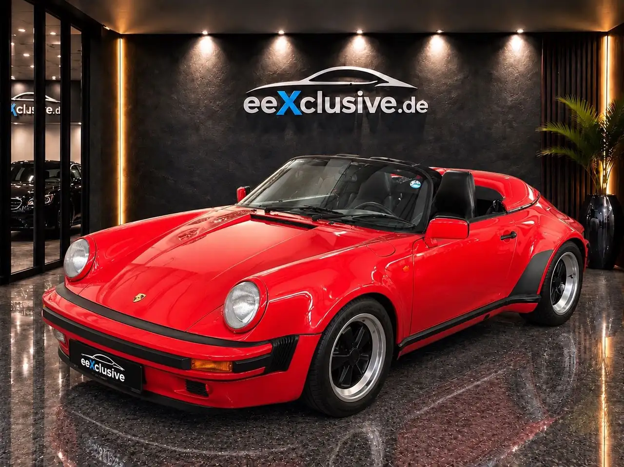 Porsche 911 Speedster ** Note 2** G50 MatchingNumbers, foto 1