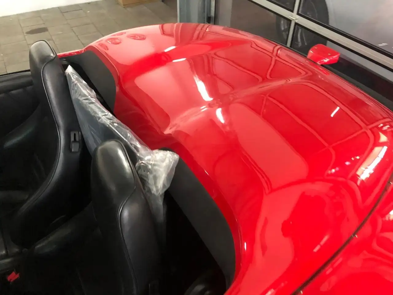 Porsche 911 Speedster ** Note 2** G50 MatchingNumbers, foto 7