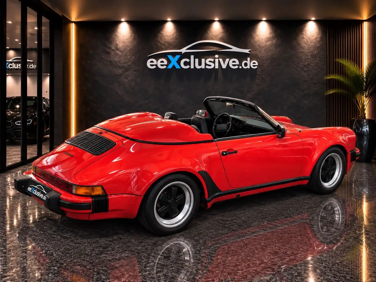 Porsche 911 Speedster ** Note 2** G50 MatchingNumbers, foto 3